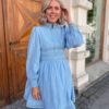 Kate Dress Light Blue - Urban Pioneers