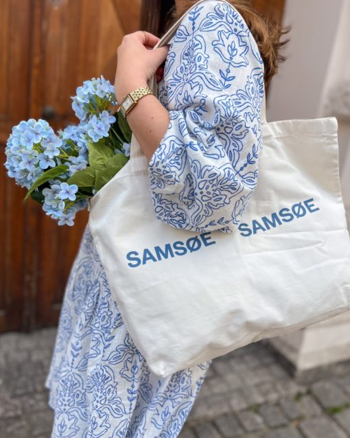 Frinka Shoppe Egret - Samsøe Samsøe