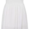 Louise Skirt White - Urban Pioneers