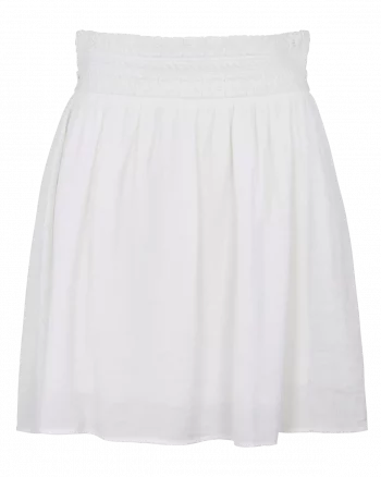 Louise Skirt White - Urban Pioneers
