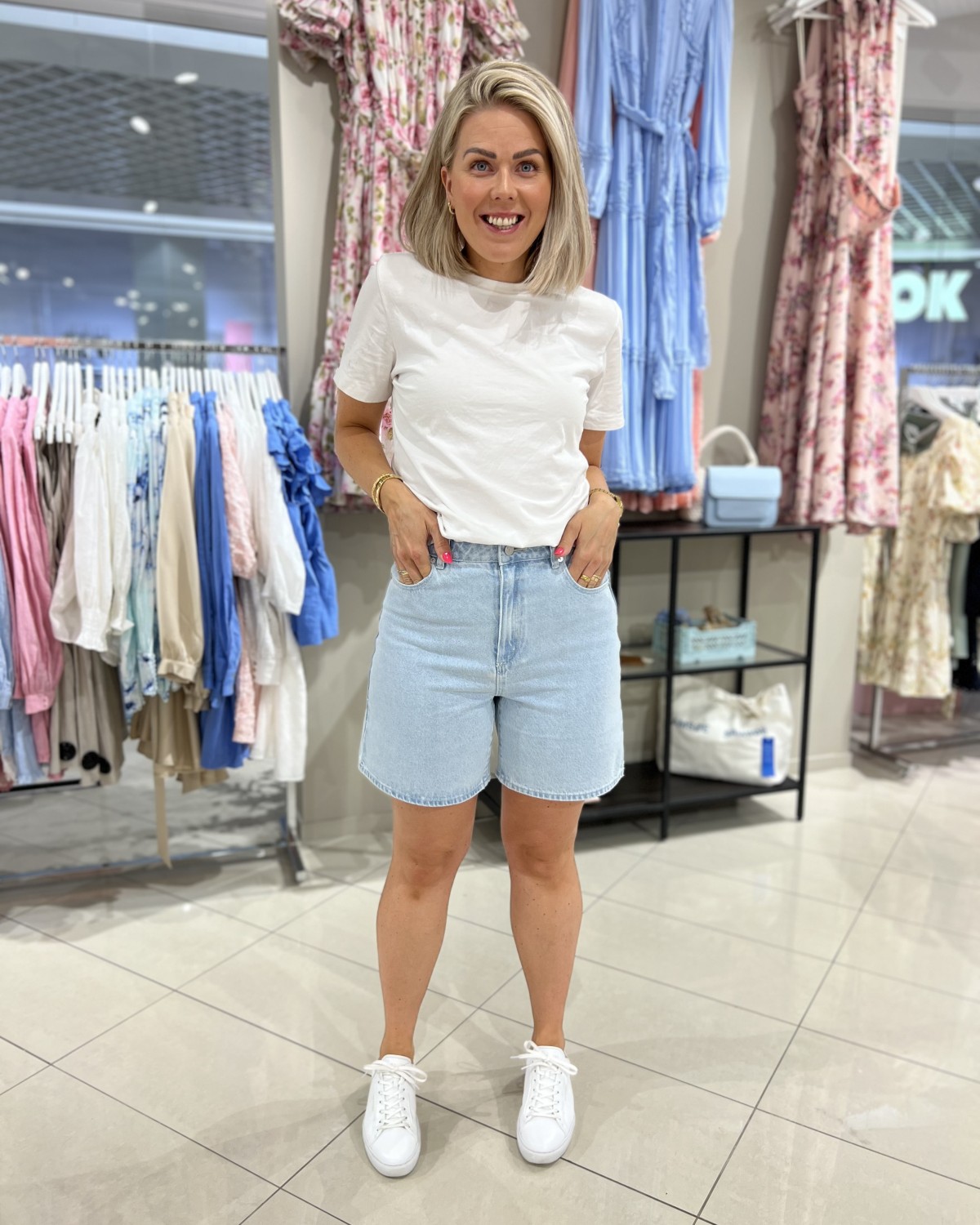 Carrie Short Kate - Abrand