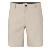 Alvin Shorts 769 Sand Linen - Plain