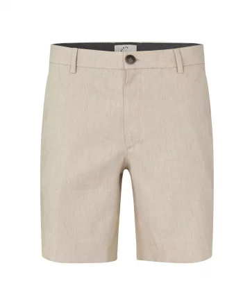 Alvin Shorts 769 Sand Linen - Plain