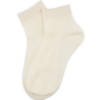 Sofie Ankle Socks Cream - Sui Ava
