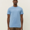Nørregaard Contrast T-Shirt Allure - Les Deux