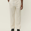 Pino Linen Pants Ivory - Les Deux