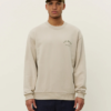 Passion Sweatshirt Light Sand - Les Deux