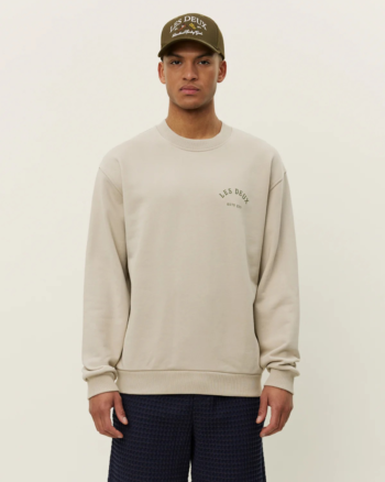 Passion Sweatshirt Light Sand - Les Deux