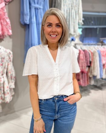 Yastia Top Star White - YAS