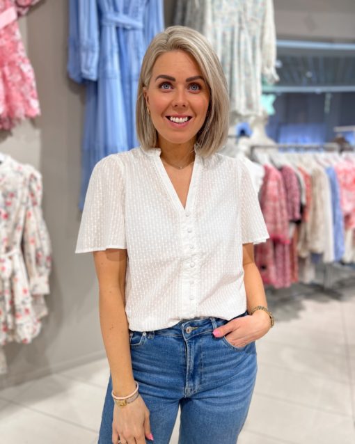 Yastia Top Star White - YAS