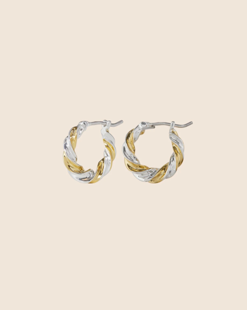 Emme Duo Earrings - Secrets By B