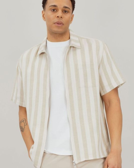 Bale Shirt Sand - Urban Pioneers