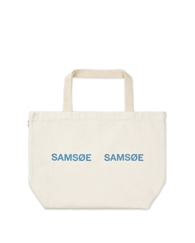Frinka Shoppe Egret - Samsøe Samsøe