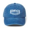 Washed Cotton Twill Coal Cap - Mads Nørgaard