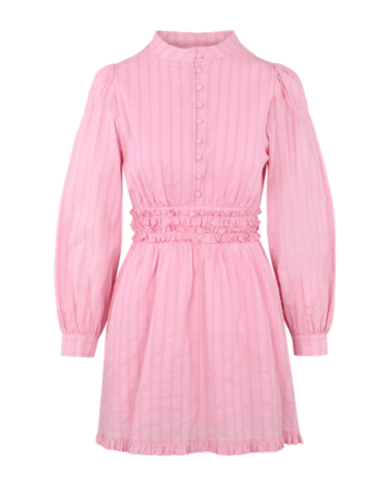 Selene Dress Pink - Urban Pioneers