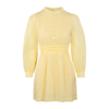 Selene Dress Light Yellow - Urban Pioneers