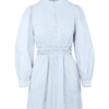 Selene Dress Light Blue - Urban Pioneers