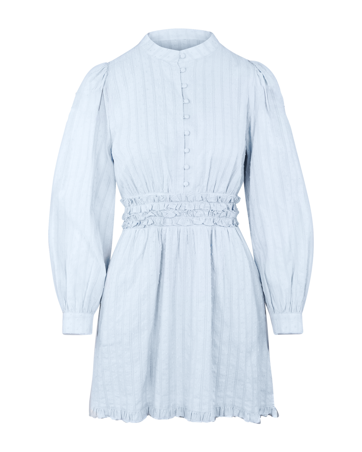 Selene Dress Light Blue - Urban Pioneers
