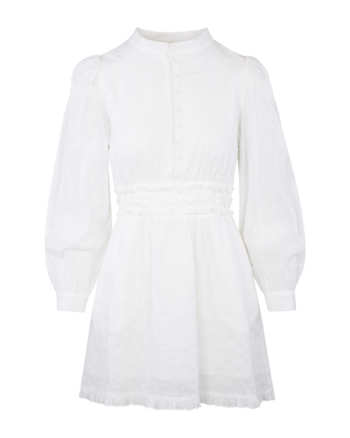 Selene Dress White - Urban Pioneers