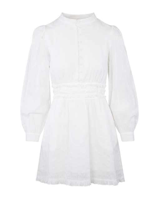 Selene Dress White - Urban Pioneers