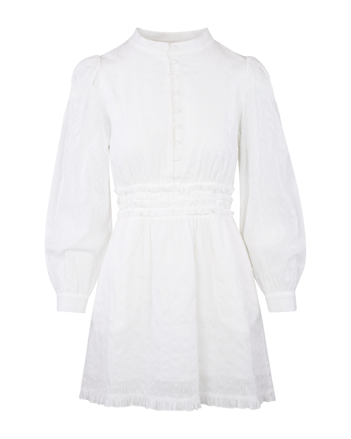 Selene Dress White - Urban Pioneers