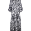 Faniana Dress Navy - Urban Pioneers