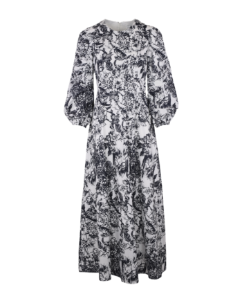 Faniana Dress Navy - Urban Pioneers