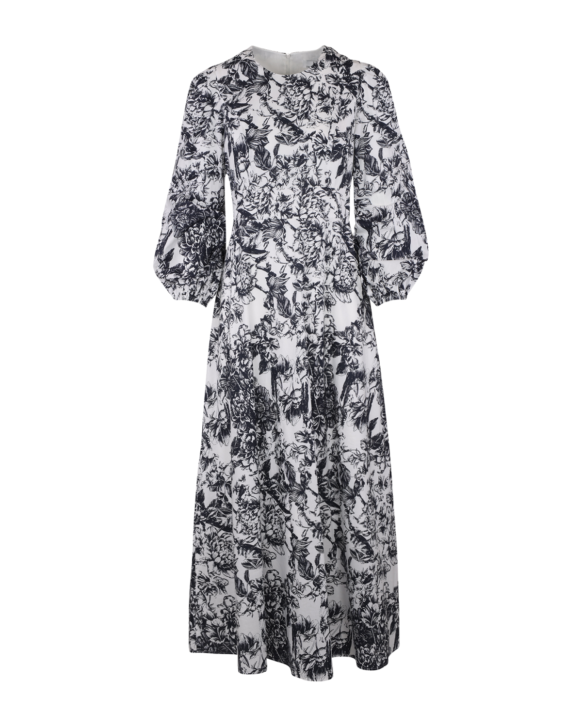 Faniana Dress Navy - Urban Pioneers