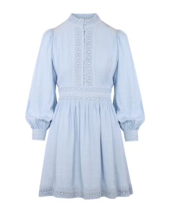 Kate Dress Light Blue - Urban Pioneers