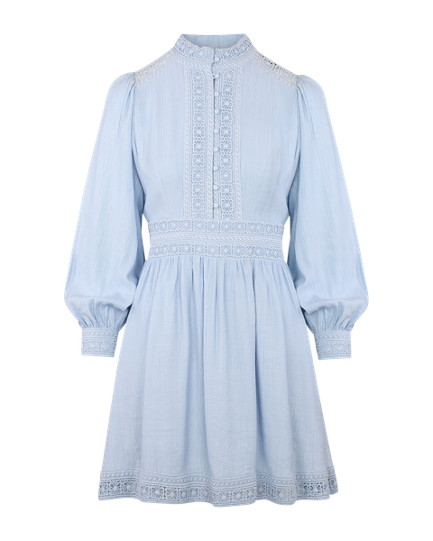 Kate Dress Light Blue - Urban Pioneers