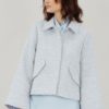 Melrose Jacket Blue - Urban Pioneers