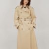 Ivana Trench Coat - Urban Pioneers