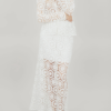 Senada Skirt White - Urban Pioneers