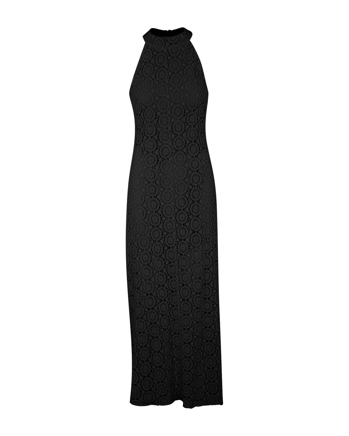 Frida Dress Black - Urban Pioneers