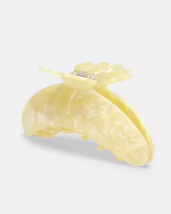 Helle Pastel Marble Yellow Biggest - Sui Ava