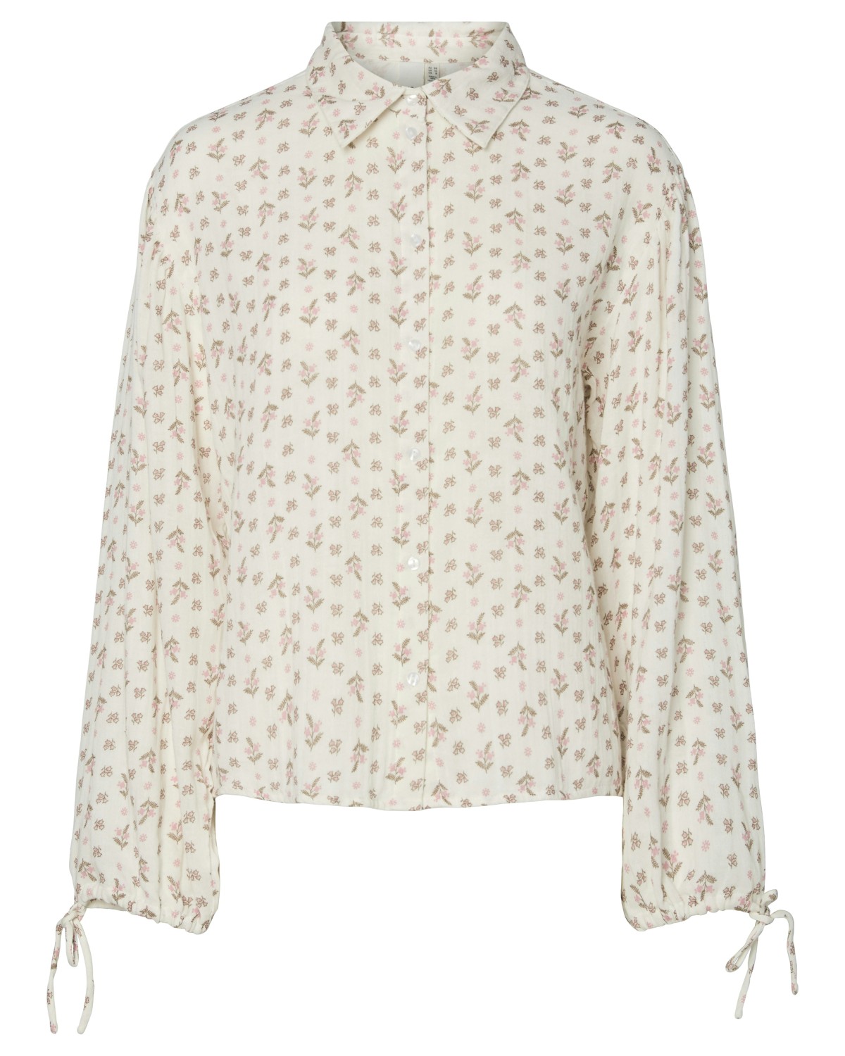 Yasyona Shirt Start White/Yona - Yas