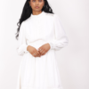 Kate Dress White - Urban Pioneers
