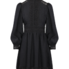 Kate Dress Black - Urban Pioneers