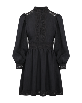 Kate Dress Black - Urban Pioneers
