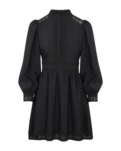 Kate Dress Black - Urban Pioneers