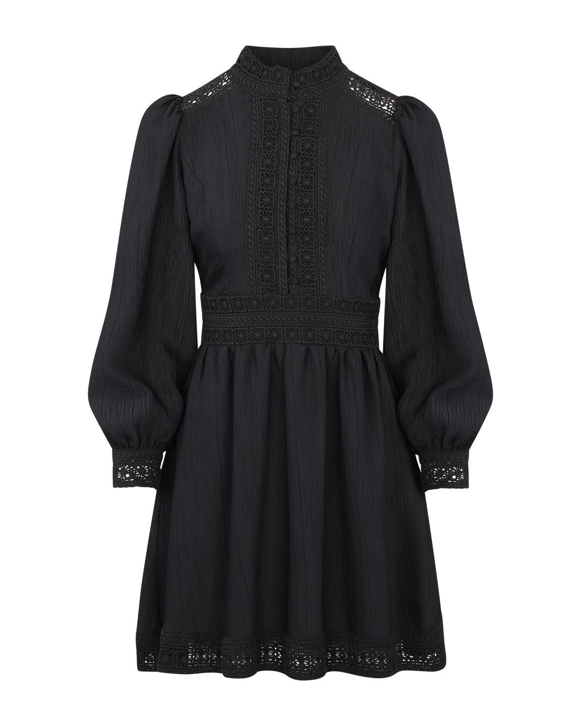 Kate Dress Black - Urban Pioneers
