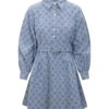 Zarah Dress Denim - Urban Pioneers