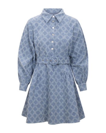 Zarah Dress Denim - Urban Pioneers