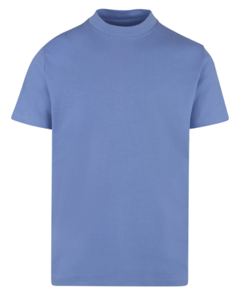 Bruno R-Neck Tee Blue Bonnet - Urban Pioneers