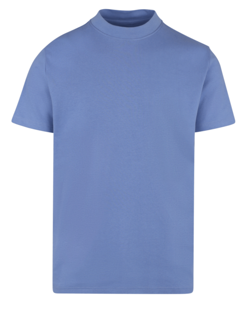 Bruno R-Neck Tee Blue Bonnet - Urban Pioneers