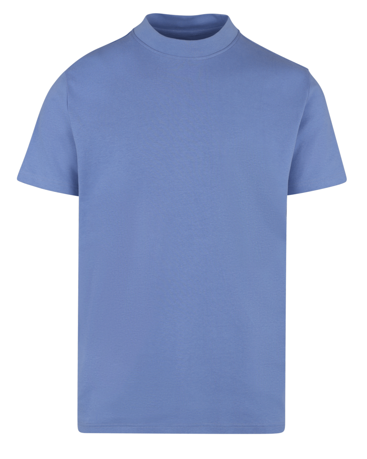 Bruno R-Neck Tee Blue Bonnet - Urban Pioneers