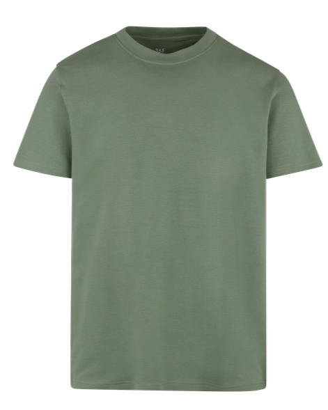 Bruno R-Neck Tee Hedge Green - Urban Pioneers