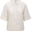 Nemi Shirt Light Sand - Urban Pioneers