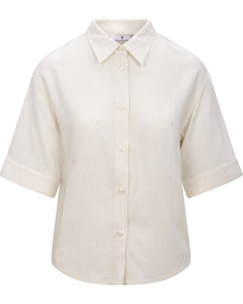 Nemi Shirt Light Sand - Urban Pioneers