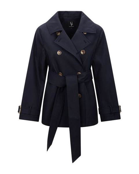 Jamina Jacket Navy - Urban Pioneers